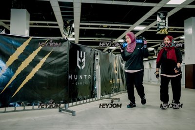 Huntr Games KL 2026