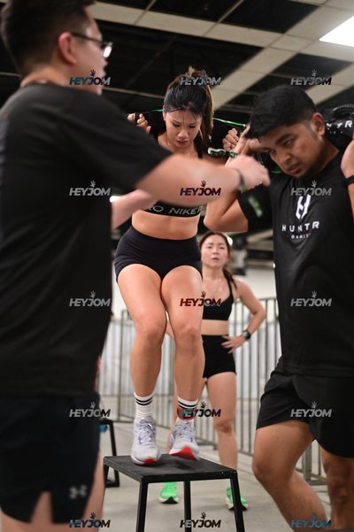 Huntr Games KL 2026