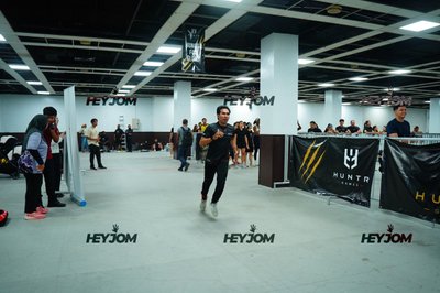 Huntr Games KL 2026
