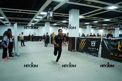 Huntr Games KL 2026