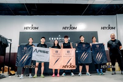 Huntr Games KL 2026