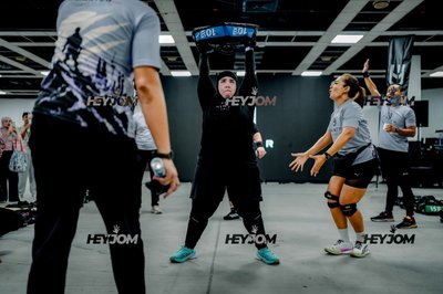 Huntr Games KL 2026