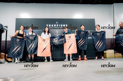 Huntr Games KL 2026