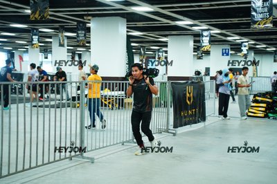 Huntr Games KL 2026