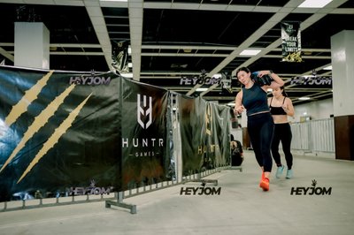 Huntr Games KL 2026