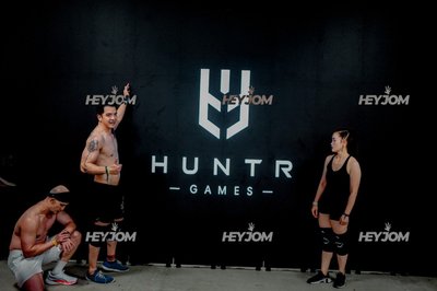 Huntr Games KL 2026
