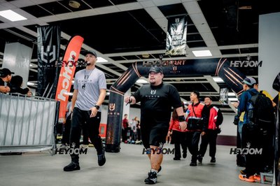 Huntr Games KL 2026