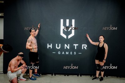 Huntr Games KL 2026