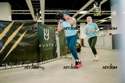 Huntr Games KL 2026
