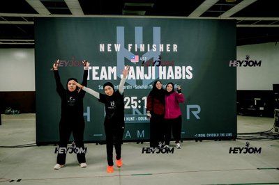 Huntr Games KL 2026