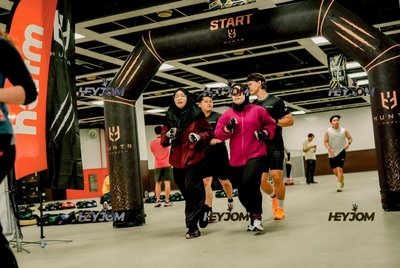 Huntr Games KL 2026