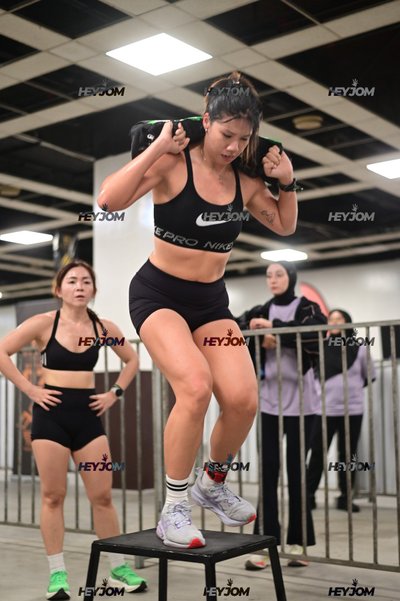 Huntr Games KL 2026