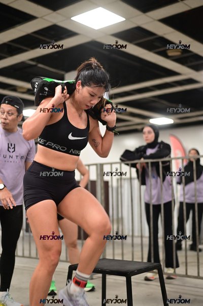 Huntr Games KL 2026