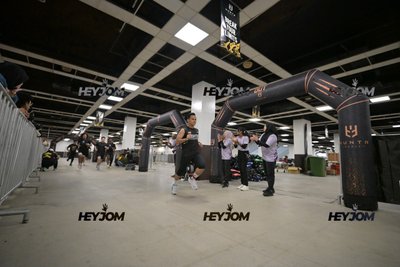 Huntr Games KL 2026