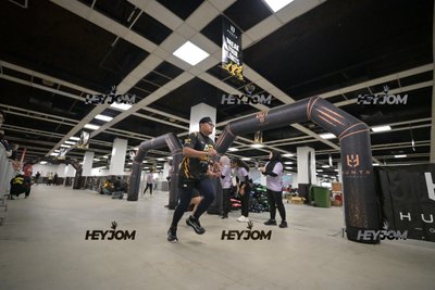Huntr Games KL 2026