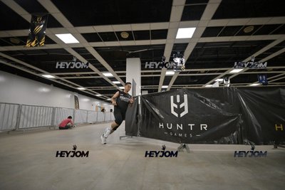 Huntr Games KL 2026