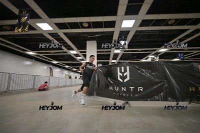 Huntr Games KL 2026