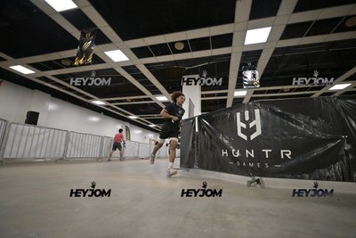 Huntr Games KL 2026