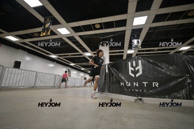 Huntr Games KL 2026