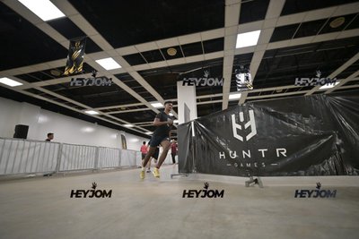 Huntr Games KL 2026