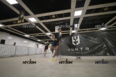Huntr Games KL 2026