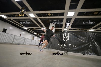 Huntr Games KL 2026
