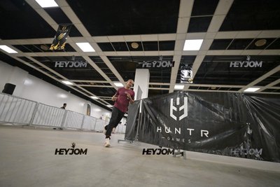 Huntr Games KL 2026