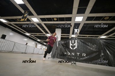 Huntr Games KL 2026