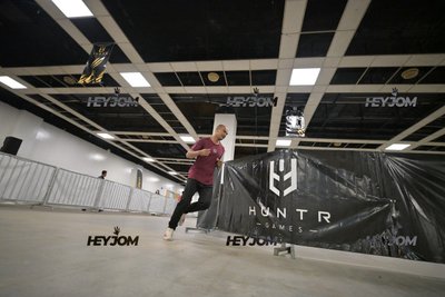 Huntr Games KL 2026