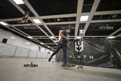 Huntr Games KL 2026