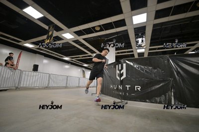 Huntr Games KL 2026