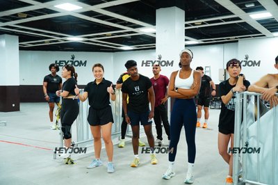 Huntr Games KL 2026
