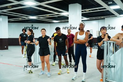 Huntr Games KL 2026