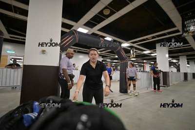 Huntr Games KL 2026