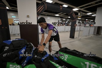 Huntr Games KL 2026