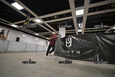 Huntr Games KL 2026