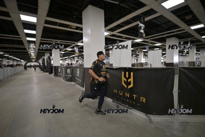 Huntr Games KL 2026