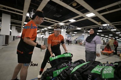 Huntr Games KL 2026