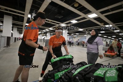 Huntr Games KL 2026