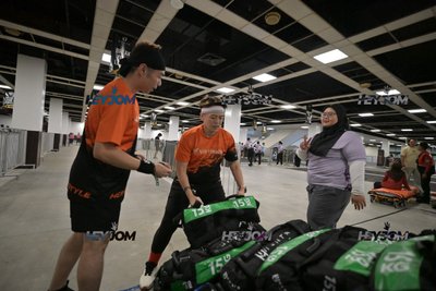 Huntr Games KL 2026