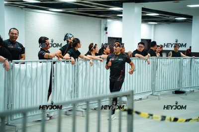 Huntr Games KL 2026
