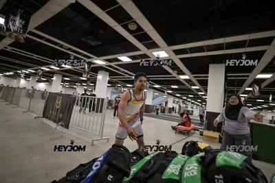 Huntr Games KL 2026