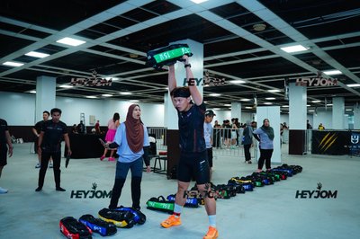 Huntr Games KL 2026