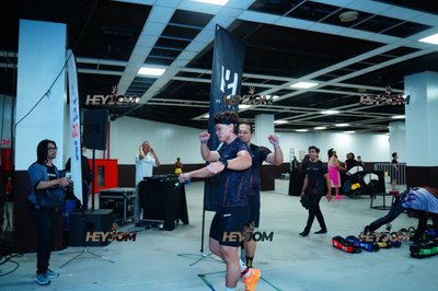 Huntr Games KL 2026