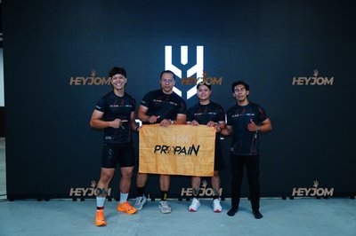 Huntr Games KL 2026