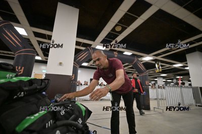 Huntr Games KL 2026