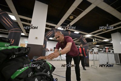 Huntr Games KL 2026