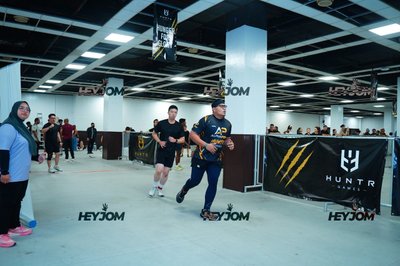 Huntr Games KL 2026