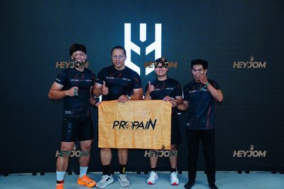 Huntr Games KL 2026
