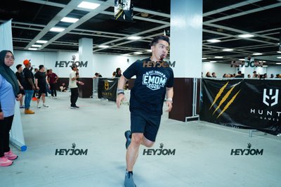 Huntr Games KL 2026